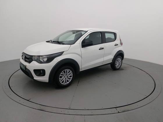 FIAT MOBI 1.0 EVO FLEX LIKE. MANUAL
